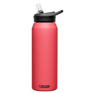 CamelBak eddy+ Water Bottle with Straw 32oz - Wild Strawberry